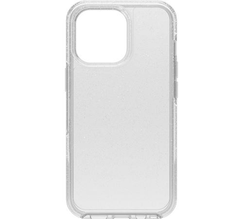 Funda Otterbox Symmetry Clear Stardust Transparente para iPhone 13 Pro