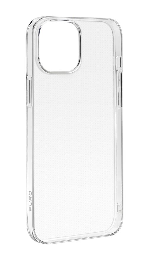 Funda Puro Slim Transparente para iPhone 15