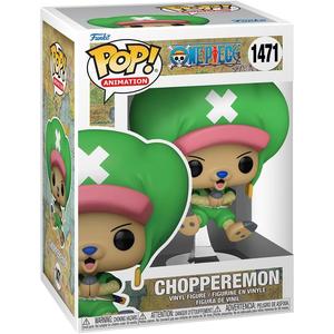 Funko - Figura de colección Chopperemon Wano, One Piece, para fans del anime ㅤ