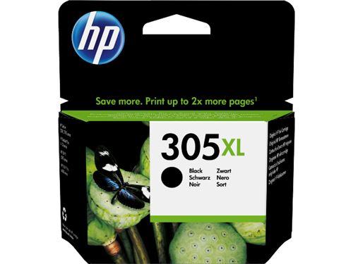 HP Tinta 305XL Negro