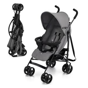 Kinderkraft - Silla de paseo Tik Stone Grey