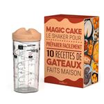 Kit para hacer pasteles Magic Shaker Nature et decouvertes