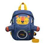 Mochila infantil Totto Cornejo astronauta