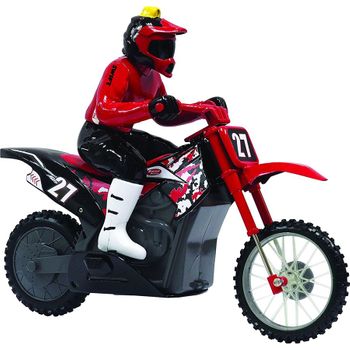 Moto Xtreme Rc Con Cámara