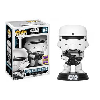 Pop Vinyl Sw Combat Assault Tank Trooper