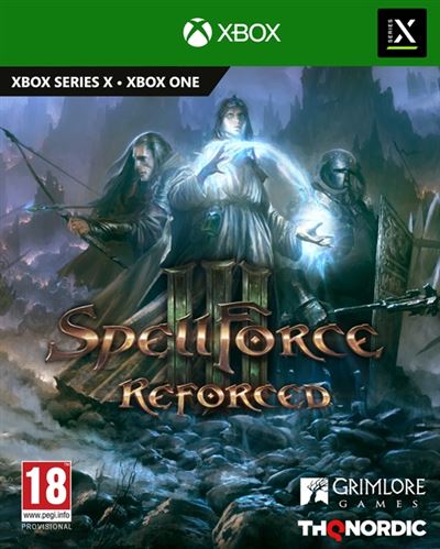 Spellforce III Reforced Xbox Series X / Xbox One