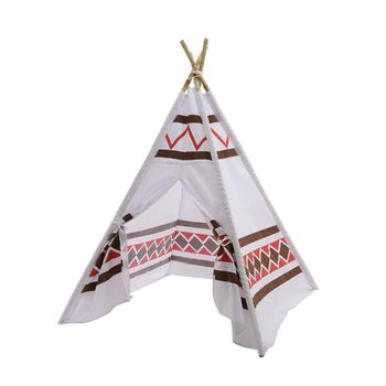 Tepee Tienda Para Niños Modelo Indio