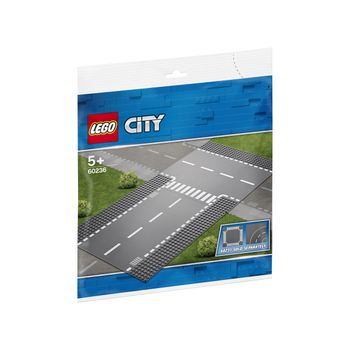 60236 Derecha E Intersección, Lego City