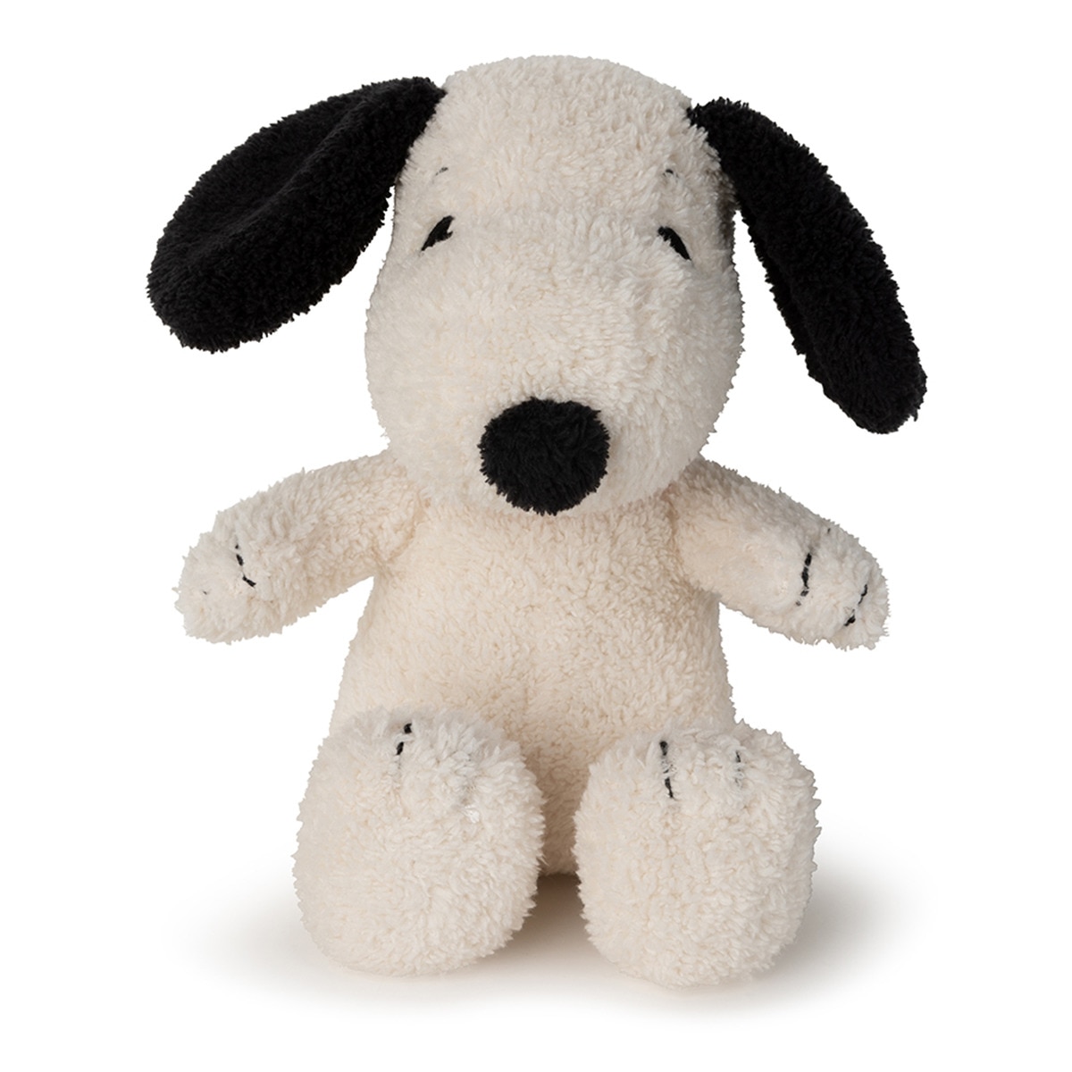 Bon Ton - Peluche Snoopy Terry Cream 17 cm Peanuts Bon Ton Toys.