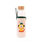 Botella de cristal Erik 500ml BT21 Chimmy