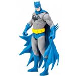 Figura McFarlane DC Page Punchers Batman Hush 8cm + Comic