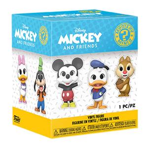 Funko - Mickey Mouse - Mini figuras coleccionables Disney Classics (Varios modelos) ㅤ