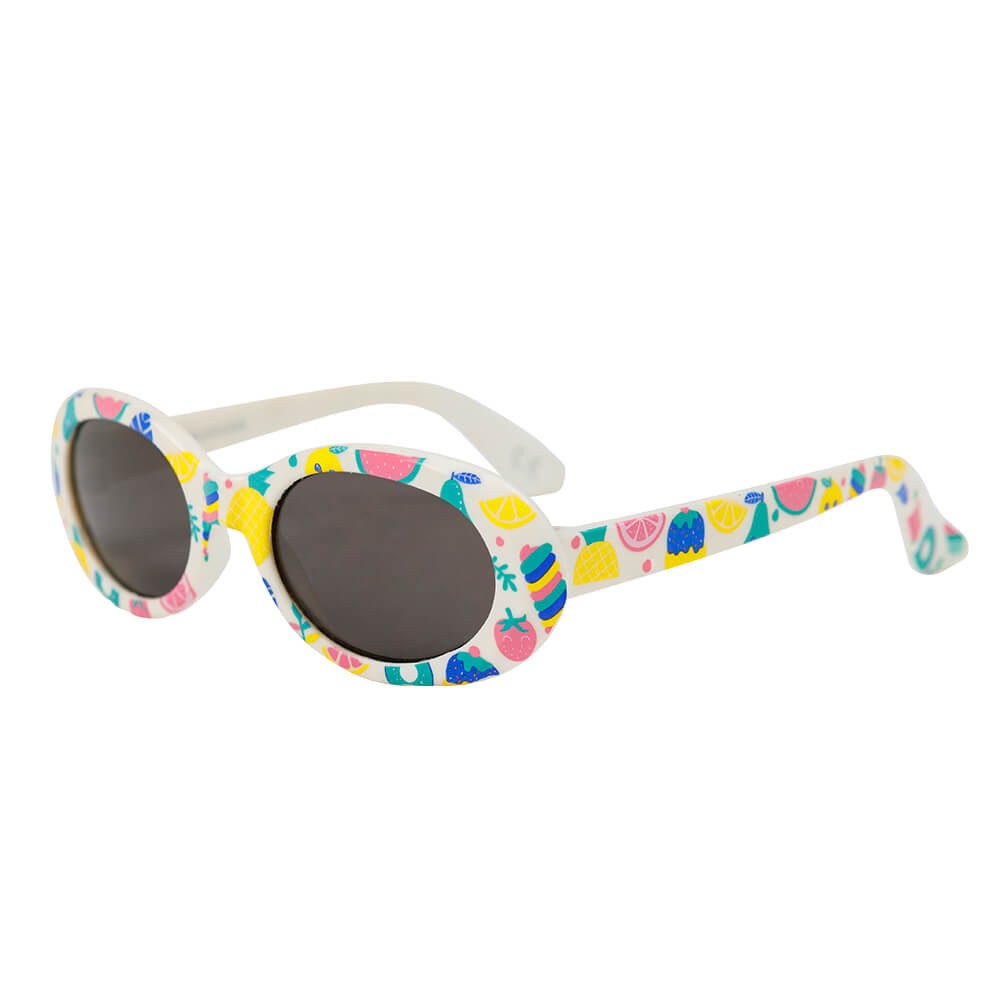 Gafas de sol para bebés con protección UV100% - Ice Cream & Fruits