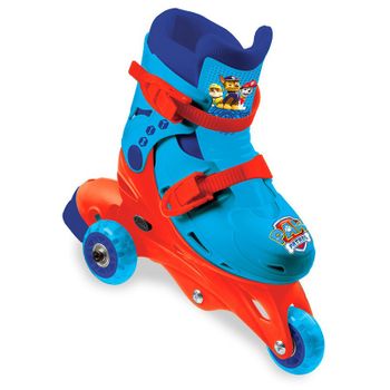 Patines 3 En Linea Patrulla Canina Paw Patrol