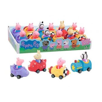 Peppa Pig Ppc24001. Coches. Modelo Aleatorio.