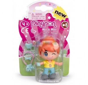 Pin y Pon blíster 1 figura serie 8 surtidas