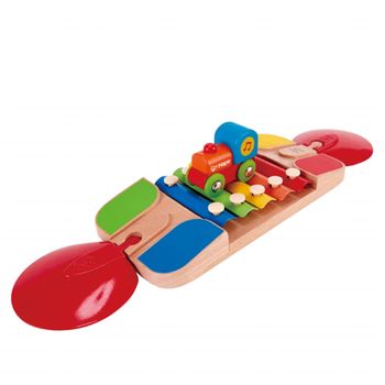 Pista De Xilófono E3813 Hape