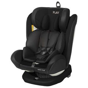 Play - Silla coche Safe Four Gr. 0+-1-2-3 de 0 a 36 Kg