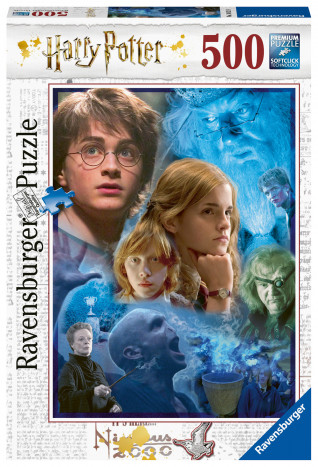 Puzzle Ravensburger Harry Potter