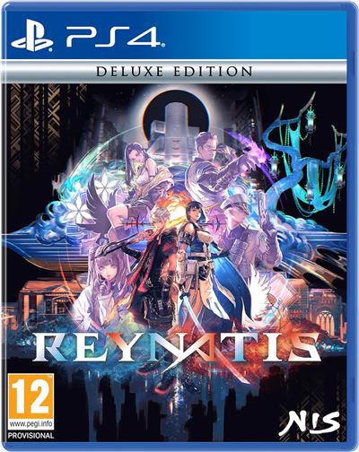 Reynatis Deluxe Edition PS4