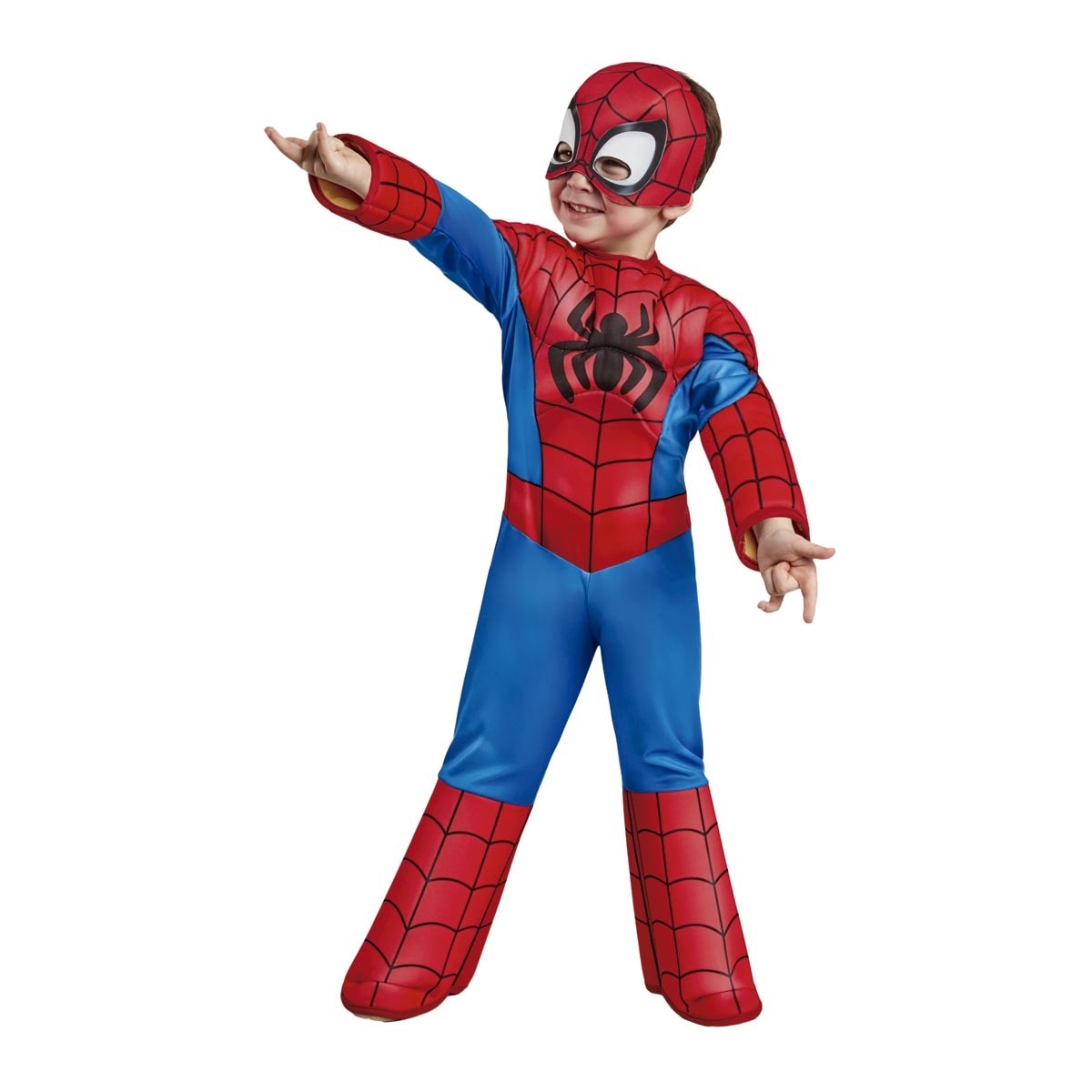 Rubies - Disfraz Infantil Marvel Spider-Man