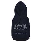 Sudadera para perros FORFANPETS AC/DC talla XXS