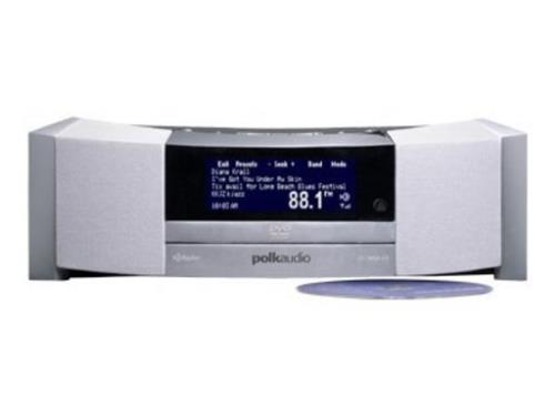 Altavoz despertador Polk Audio I Sonic para  iPod / iPhone