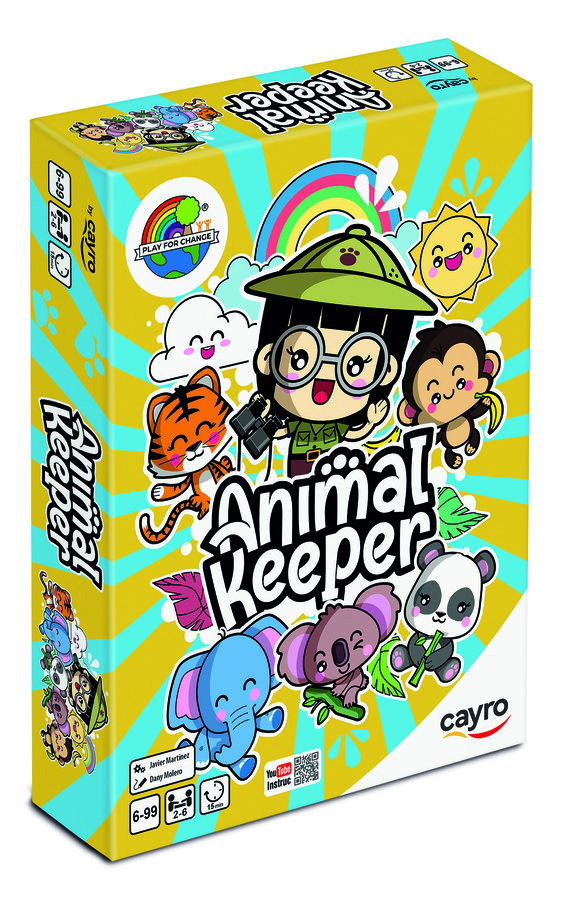 Animal Keeper