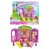 Barbie - Casita Del árbol Chelsea