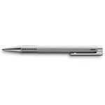 Bolígrafo LAMY logo 206 brushed