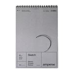 Cuaderno A3 Amperse microperforado para Esbozo gramaje fino