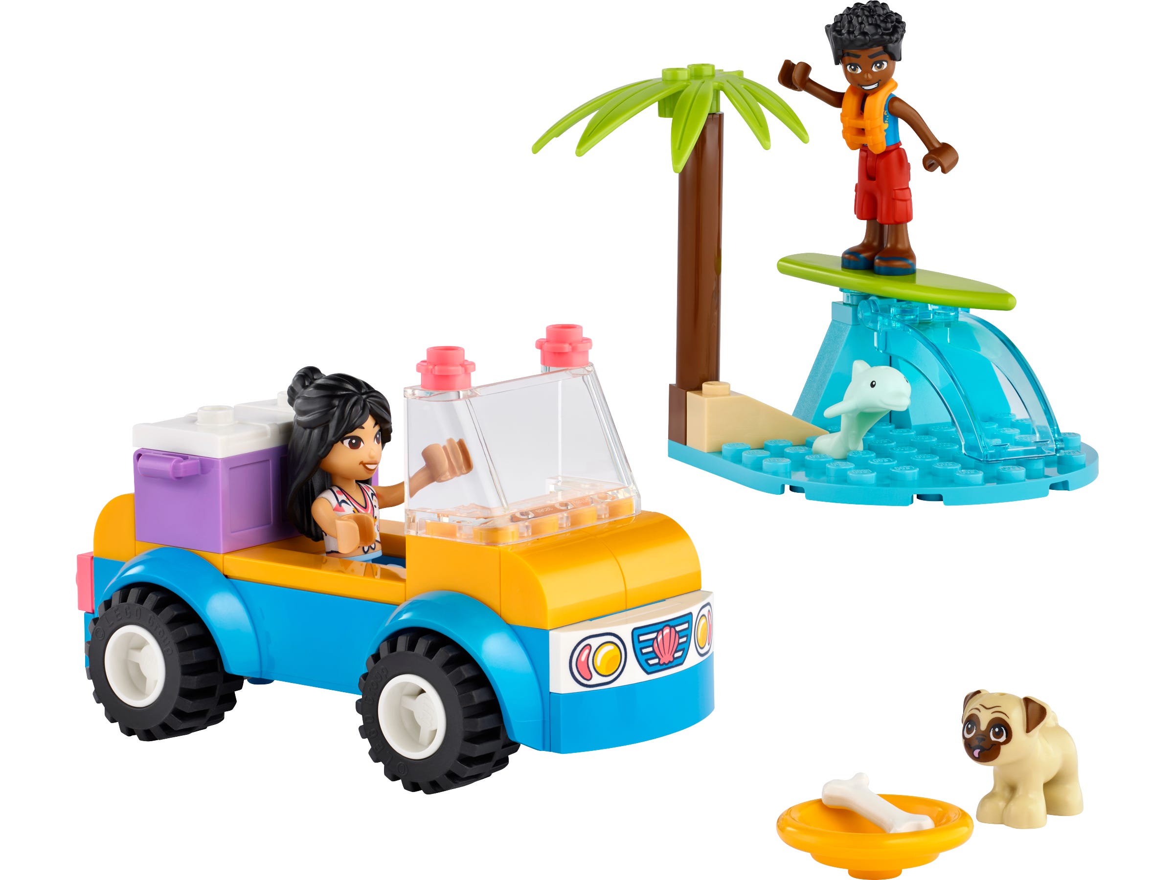 Divertido Buggy Playero