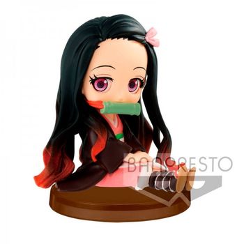 Figura Nezuko Kamado Kimetsu No Yaiba Q Posket Vol 1