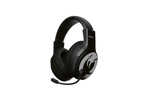 Headset gaming Nacon GH-120 Negro