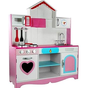 Lean Toys - Nela Cocinita Infantil