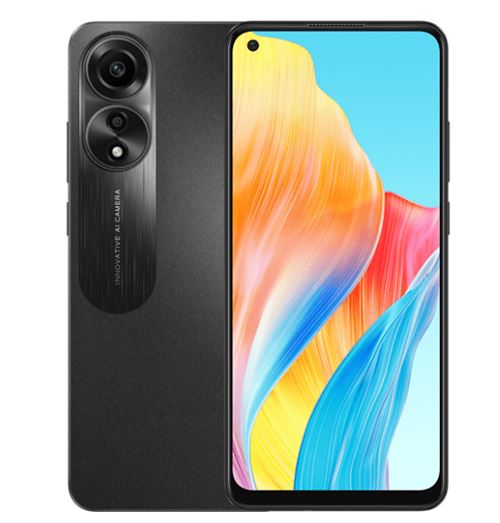 OPPO A78 6,43'' 128GB Negro