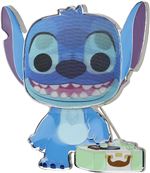 Pin Funko Disney Lilo y Stitch con grabadora