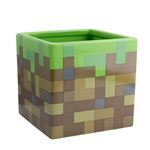 Portalápices Minecraft Bloque de cesped