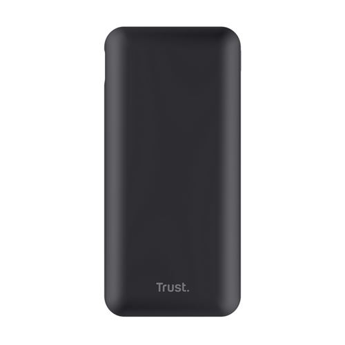 Powerbank Trust Redoh 20.000 mAh Negro