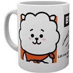 Taza K Pop - BT21 RJ