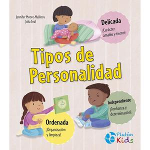 Tipos de personalidad para niños