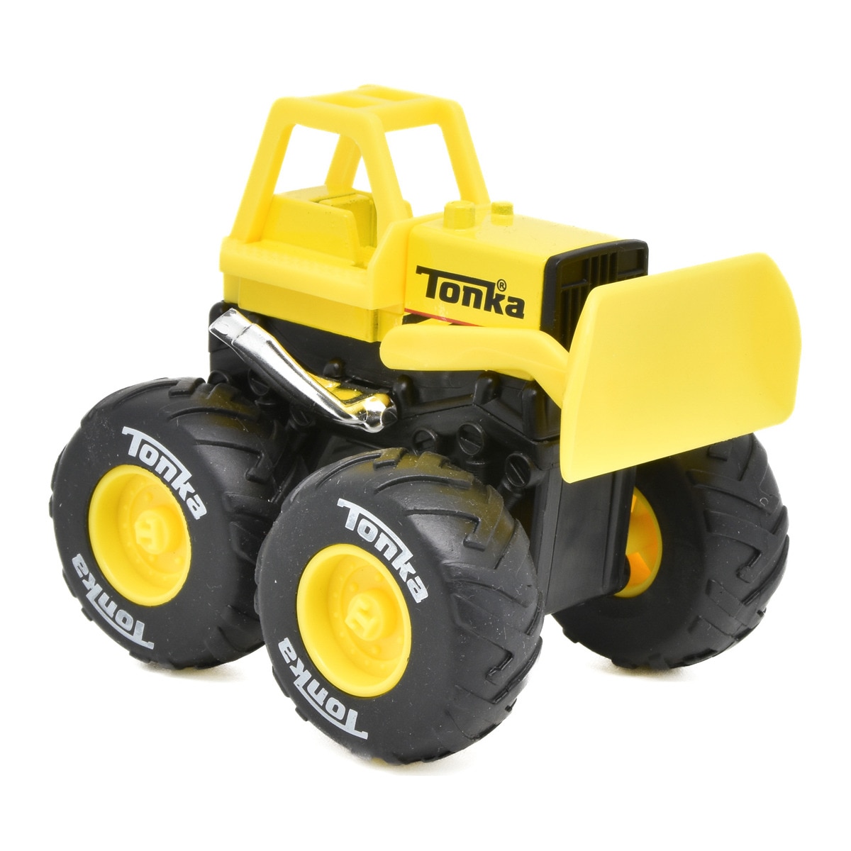 Tonka - Excavadora Monster