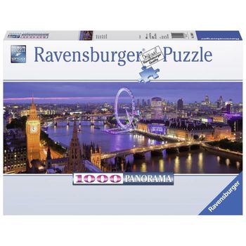 1000 Pcs Noche Londres