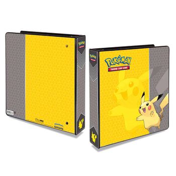 Album Pikachu Pokemon