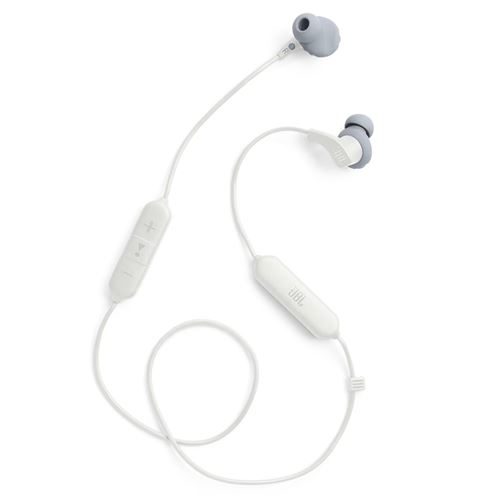 Auriculares deportivos Bluetooth JBL Endurance Run 2 Blanco