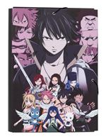 Carpeta con solapas Erik Premium Fairy Tail