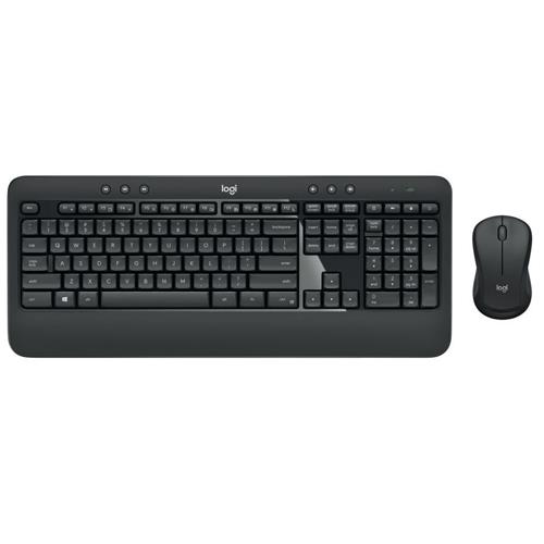 Combo Teclado + Ratón inalámbrico Logitech MK540 Advanced