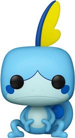 Figura Funko Pokémon Sobble 10cm