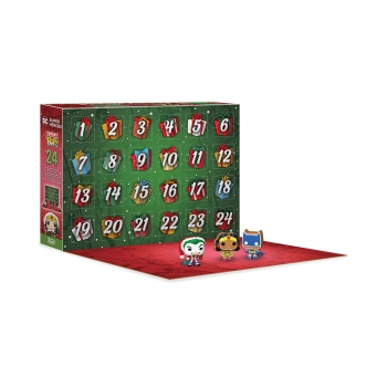 Figura Funko Pop Advent Calendar Dc