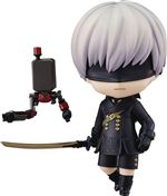 Figura Good Smile Nendoroid Nier Automata Yorha Nº 9 Type 10cm